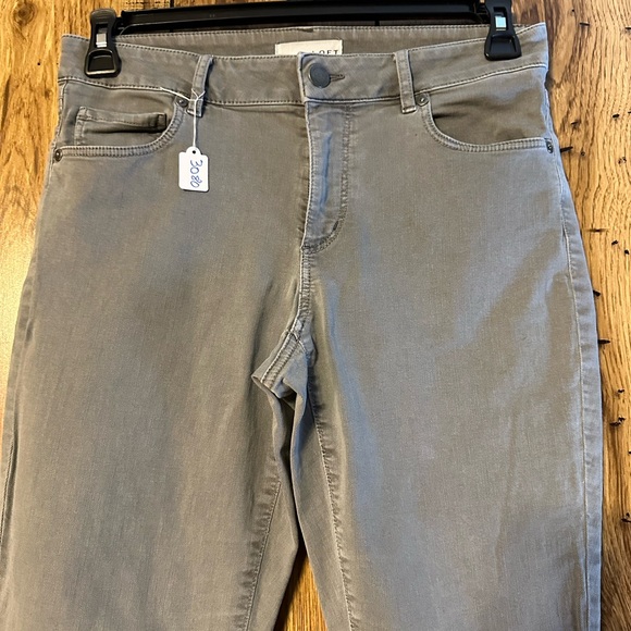 GUC Loft denim jeans. Size 6. Women’s. - Picture 4 of 7